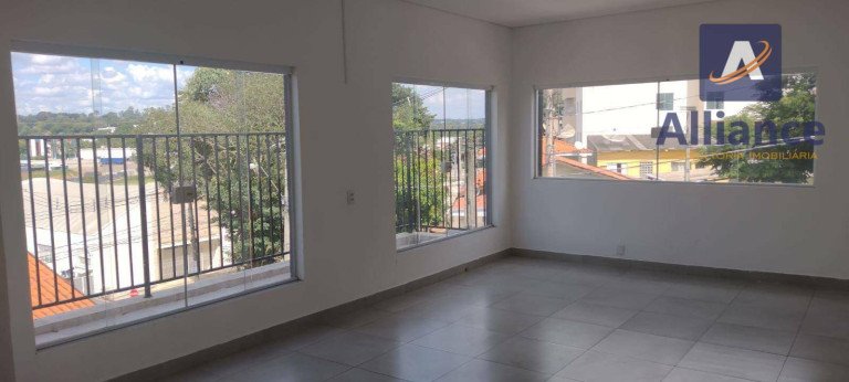 Imagem Sala Comercial para Alugar, 115 m² em Vila Nova - Louveira