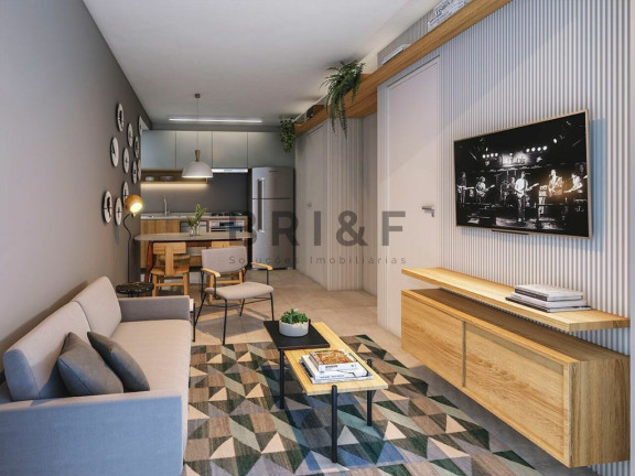 Imagem Apartamento com 2 Quartos à Venda, 40 m² em Vila Cordeiro - São Paulo Imagem Apartamento com 2 Quartos à Venda, 40 m² em Vila Cordeiro - São Paulo