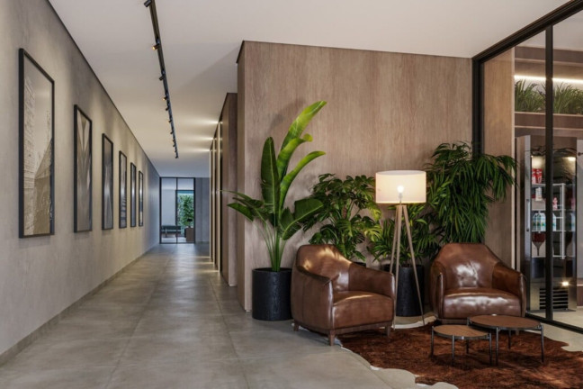 Imagem Imóvel com 1 Quarto à Venda, 26 m² em Perdizes - São Paulo Imagem Imóvel com 1 Quarto à Venda, 26 m² em Perdizes - São Paulo