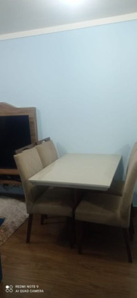 Imagem Apartamento com 2 Quartos à Venda, 52 m² em Vila Homero Thon - Santo André