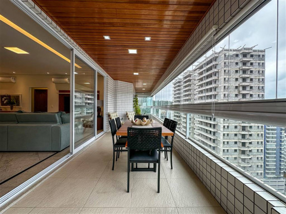 Imagem Apartamento com 4 Quartos à Venda, 205 m² em Forte - Praia Grande Imagem Apartamento com 4 Quartos à Venda, 205 m² em Forte - Praia Grande