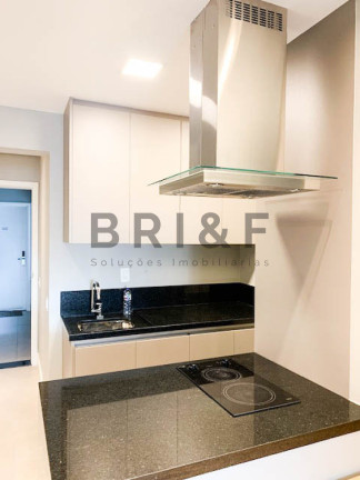 Imagem Apartamento com 1 Quarto à Venda, 43 m² em Brooklin - São Paulo Imagem Apartamento com 1 Quarto à Venda, 43 m² em Brooklin - São Paulo