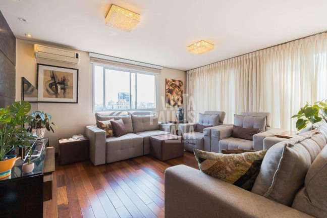 Imagem Cobertura com 4 Quartos à Venda, 326 m² em Perdizes - São Paulo Imagem Cobertura com 4 Quartos à Venda, 326 m² em Perdizes - São Paulo