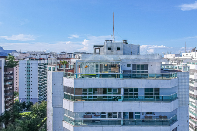 Imagem Cobertura com 4 Quartos à Venda, 318 m² em Jacarepaguá - Rio De Janeiro