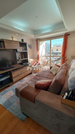 Imagem Apartamento com 2 Quartos à Venda, 76 m² em Chacara Klabin - São Paulo