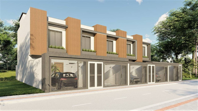 Imagem Casa com 2 Quartos à Venda, 77 m² em Balneário Perequê - Porto Belo Imagem Casa com 2 Quartos à Venda, 77 m² em Balneário Perequê - Porto Belo
