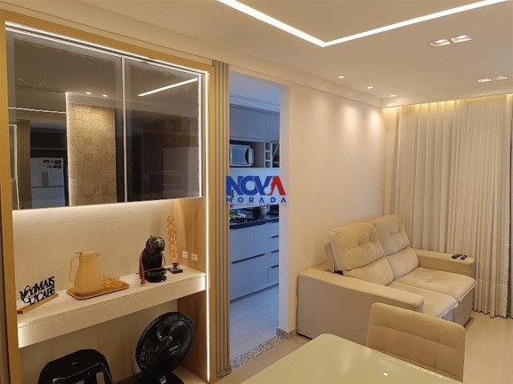 Imagem Apartamento com 3 Quartos à Venda, 72 m² em Praia De Itaparica - Vila Velha