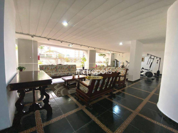 Imagem Apartamento com 4 Quartos à Venda, 245 m² em Centro - Santo André Imagem Apartamento com 4 Quartos à Venda, 245 m² em Centro - Santo André