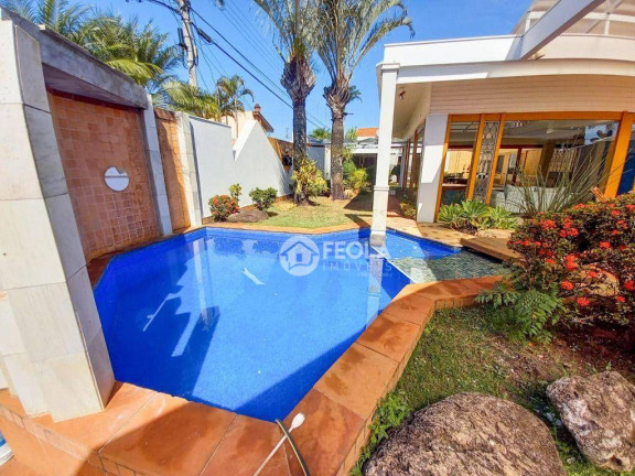 Imagem Casa com 4 Quartos para Alugar, 470 m² em Iate Clube Americana - Americana Imagem Casa com 4 Quartos para Alugar, 470 m² em Iate Clube Americana - Americana