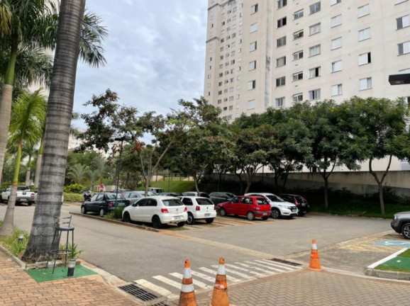 Imagem Apartamento com 3 Quartos à Venda, 65 m² em Jardim Copacabana - São José Dos Campos Imagem Apartamento com 3 Quartos à Venda, 65 m² em Jardim Copacabana - São José Dos Campos