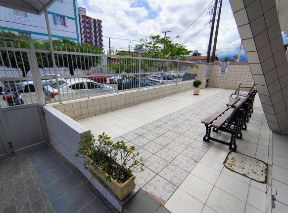 Imagem Kitnet com 1 Quarto à Venda, 25 m² em Ocian - Praia Grande Imagem Kitnet com 1 Quarto à Venda, 25 m² em Ocian - Praia Grande