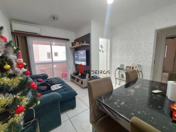Imagem Apartamento com 2 Quartos à Venda, 61 m² em Aviação - Praia Grande