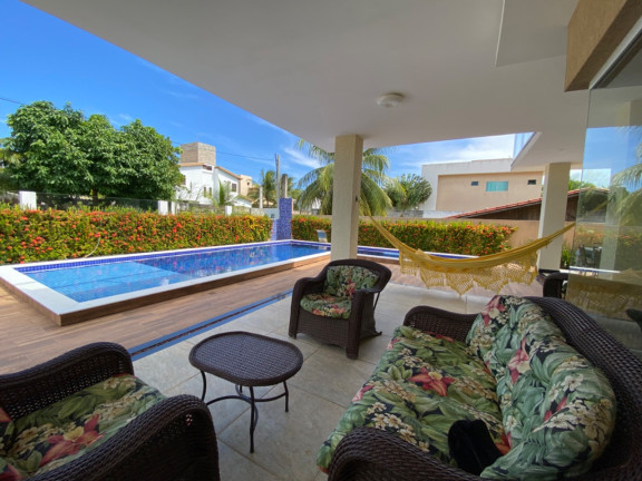 Imagem Casa com 4 Quartos à Venda, 249 m² em Barra Do Jacuípe - Barra Do Jacuípe
