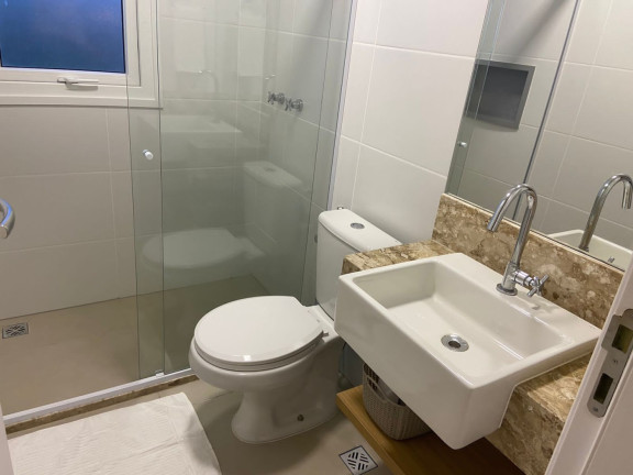 Imagem Casa de Condomínio com 3 Quartos à Venda, 100 m² em Condomínio Praia Bella - Praia Do Forte - Mata De São João