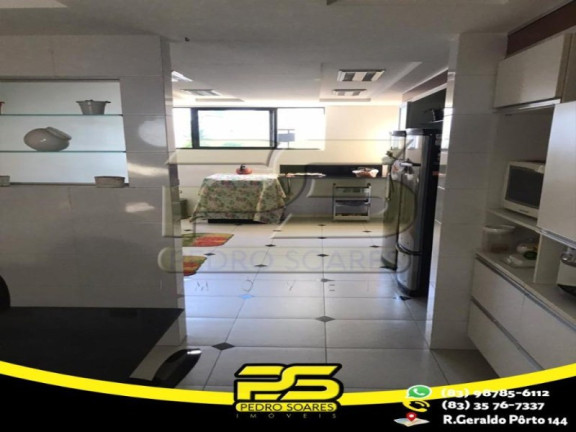 Imagem Apartamento com 3 Quartos à Venda, 325 m² em Cabo Branco - João Pessoa Imagem Apartamento com 3 Quartos à Venda, 325 m² em Cabo Branco - João Pessoa
