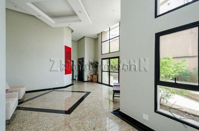 Imagem Apartamento com 3 Quartos à Venda, 180 m² em Pinheiros - São Paulo