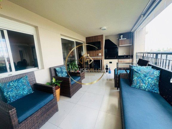 Imagem Apartamento com 3 Quartos à Venda, 143 m² em Parque Residencial Aquarius - São José Dos Campos Imagem Apartamento com 3 Quartos à Venda, 143 m² em Parque Residencial Aquarius - São José Dos Campos