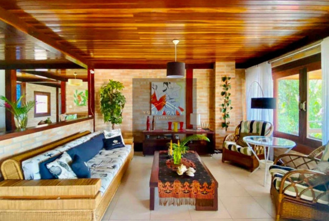 Imagem Casa com 5 Quartos à Venda, 508 m² em Praia Dura - Ubatuba Imagem Casa com 5 Quartos à Venda, 508 m² em Praia Dura - Ubatuba