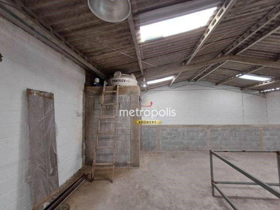 Imagem Galpão à Venda ou Locação, 580 m² em Centro - São Vicente