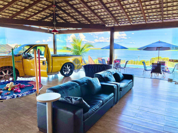 Imagem Casa de Condomínio com 10 Quartos à Venda, 363 m² em Zona Rural - Alexânia Imagem Casa de Condomínio com 10 Quartos à Venda, 363 m² em Zona Rural - Alexânia