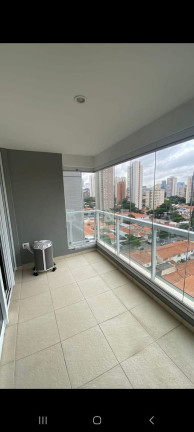 Imagem Apartamento com 1 Quarto para Alugar, 45 m² em Brooklin - São Paulo Imagem Apartamento com 1 Quarto para Alugar, 45 m² em Brooklin - São Paulo