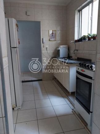 Imagem Apartamento com 3 Quartos à Venda, 90 m² em Campestre - Santo André