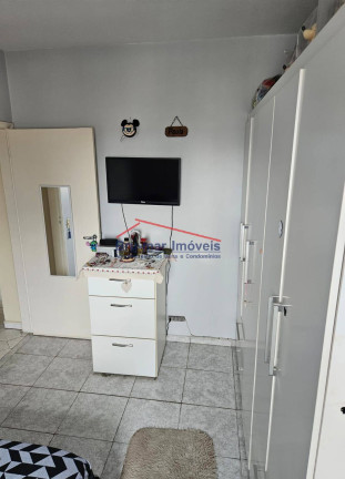 Imagem Apartamento com 2 Quartos à Venda, 75 m² em Vila Belmiro - Santos