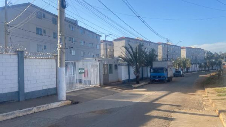 Apartamento com 2 Quartos à Venda, 44 m² em Sao Pedro - Esmeraldas
