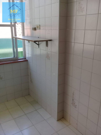Imagem Apartamento com 1 Quarto à Venda, 61 m² em José Menino - Santos