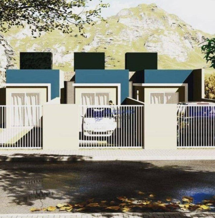 Imagem Casa com 3 Quartos à Venda, 64 m² em Armação - Penha Imagem Casa com 3 Quartos à Venda, 64 m² em Armação - Penha