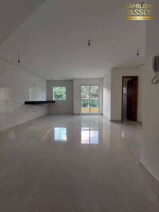Imagem Cobertura com 3 Quartos à Venda, 146 m² em Campestre - Santo André
