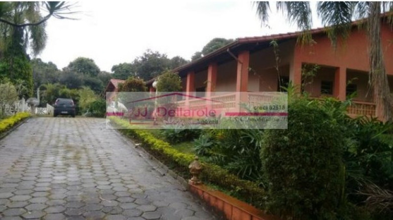 Imagem Chácara com 4 Quartos à Venda, 462 m² em Jardim Flamboyant - Boituva