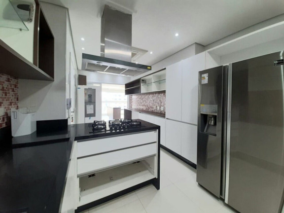 Imagem Apartamento com 4 Quartos à Venda, 255 m² em Aparecida - Santos