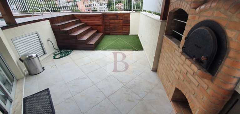 Imagem Cobertura com 3 Quartos à Venda, 200 m² em Ingá - Niterói Imagem Cobertura com 3 Quartos à Venda, 200 m² em Ingá - Niterói