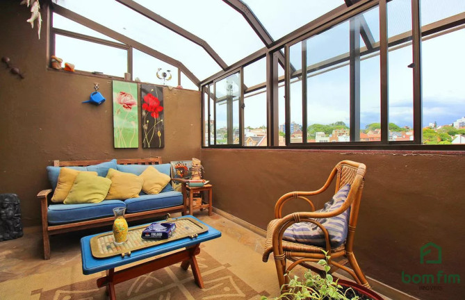 Imagem Apartamento com 4 Quartos à Venda, 208 m² em Chácara Das Pedras - Porto Alegre Imagem Apartamento com 4 Quartos à Venda, 208 m² em Chácara Das Pedras - Porto Alegre