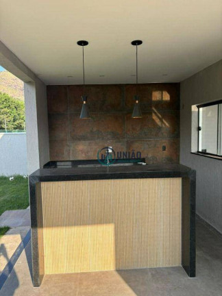 Imagem Casa com 3 Quartos à Venda, 160 m² em Itaocaia Valley - Maricá