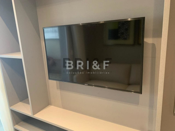 Imagem Apartamento com 1 Quarto à Venda, 43 m² em Cidade Monções - São Paulo Imagem Apartamento com 1 Quarto à Venda, 43 m² em Cidade Monções - São Paulo