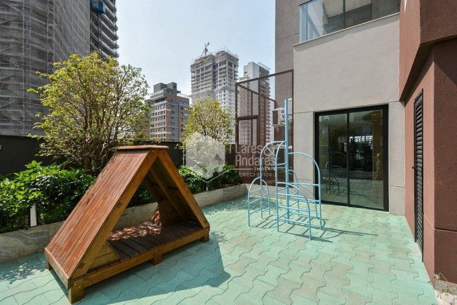 Imagem Studio com 1 Quarto à Venda, 64 m² em Moema - São Paulo Imagem Studio com 1 Quarto à Venda, 64 m² em Moema - São Paulo