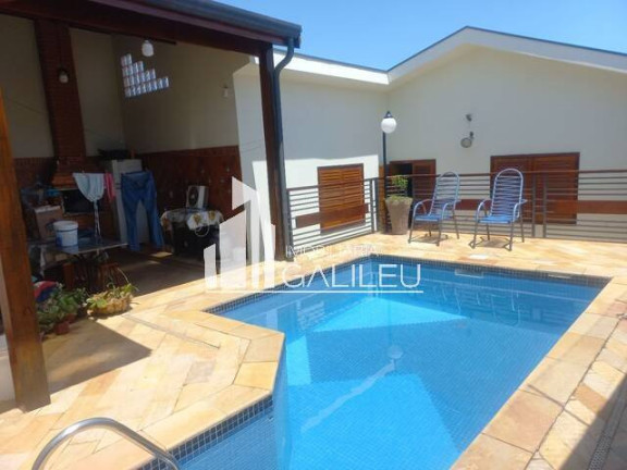 Casa com 3 Quartos à Venda, 218 m² em Jardim Dom Bosco - Campinas