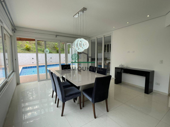 Imagem Casa com 4 Quartos à Venda, 644 m² em Paisagem Renoir - Cotia