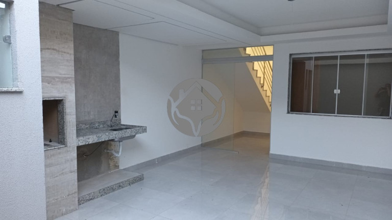 Imagem Casa com 3 Quartos à Venda, 166 m² em Liberdade - Santa Luzia Imagem Casa com 3 Quartos à Venda, 166 m² em Liberdade - Santa Luzia