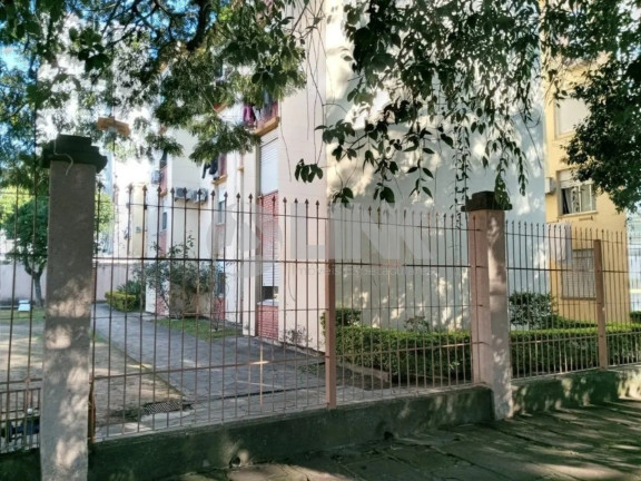 Imagem Apartamento com 1 Quarto à Venda, 40 m² em São Sebastião - Porto Alegre Imagem Apartamento com 1 Quarto à Venda, 40 m² em São Sebastião - Porto Alegre