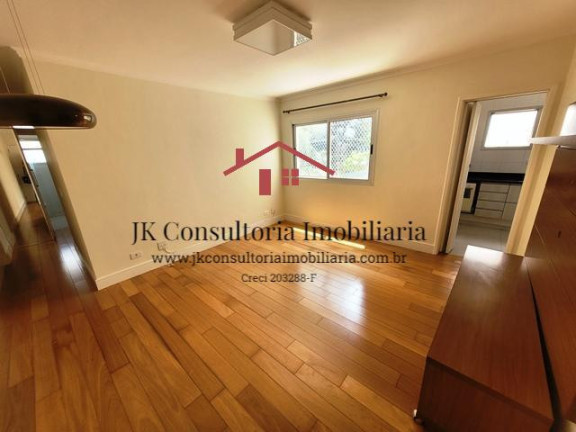 Apartamento com 2 Quartos à Venda, 70 m² em Campo Belo - São Paulo
