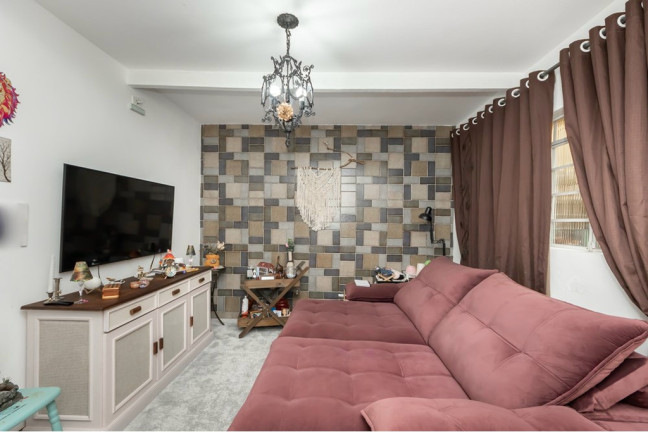 Imagem Casa com 7 Quartos à Venda, 104 m² em Chora Menino - São Paulo Imagem Casa com 7 Quartos à Venda, 104 m² em Chora Menino - São Paulo