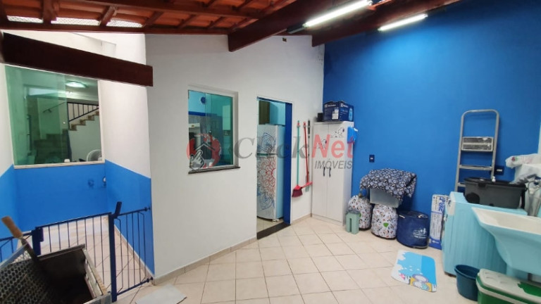 Imagem Casa de Condomínio com 3 Quartos à Venda, 121 m² em Centro - São Bernardo Do Campo Imagem Casa de Condomínio com 3 Quartos à Venda, 121 m² em Centro - São Bernardo Do Campo