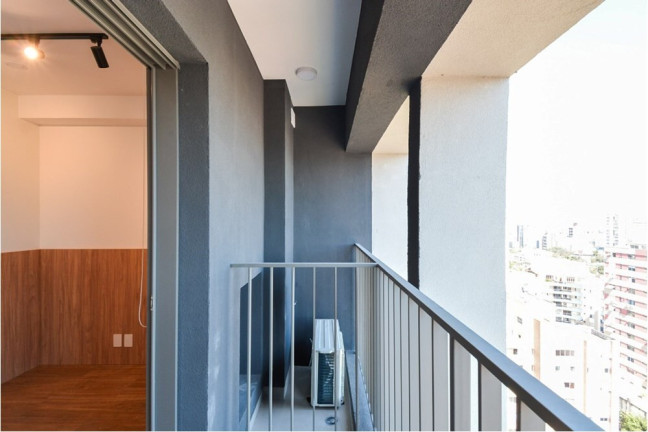 Imagem Imóvel com 1 Quarto à Venda, 26 m² em Cerqueira César - São Paulo Imagem Imóvel com 1 Quarto à Venda, 26 m² em Cerqueira César - São Paulo
