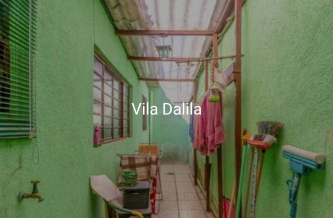 Imagem Casa com 2 Quartos à Venda, 145 m² em Vila Dalila - São Paulo