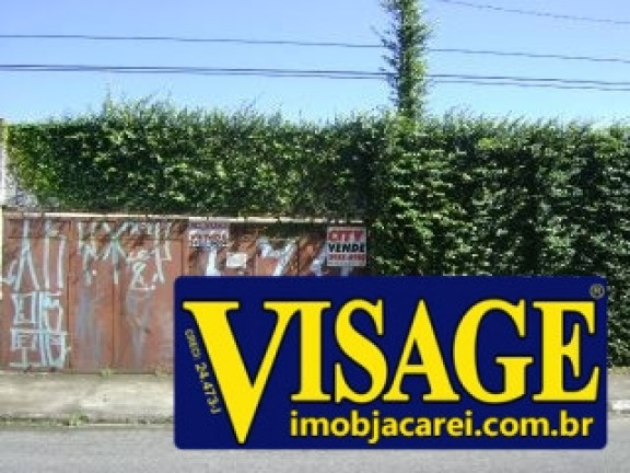 Imagem Terreno à Venda, em Cid. Jardim - Jacareí Imagem Terreno à Venda, em Cid. Jardim - Jacareí