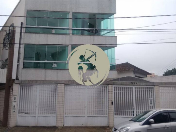 Imagem Casa com 3 Quartos à Venda, 150 m² em Embare - Santos Imagem Casa com 3 Quartos à Venda, 150 m² em Embare - Santos