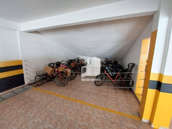 Imagem Apartamento com 3 Quartos à Venda, 78 m² em Canto Do Forte - Praia Grande